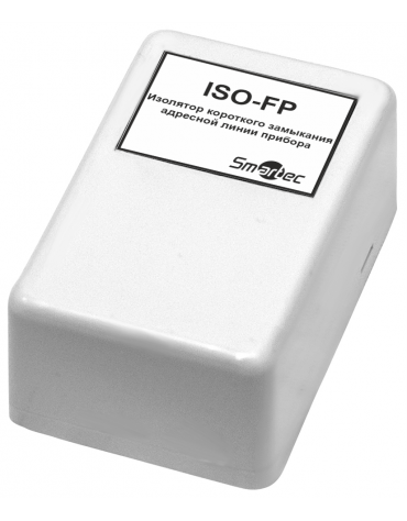 Изолятор короткого замыкания ISO-FP